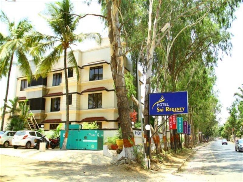 Hotel Sai Regency Даман Екстериор снимка