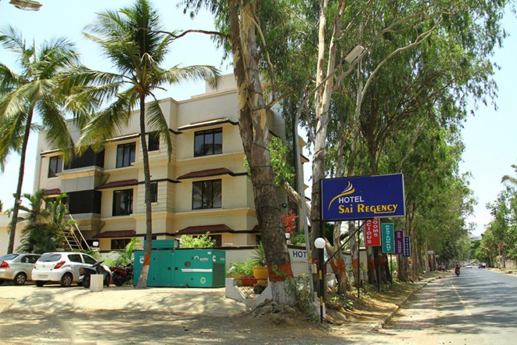 Hotel Sai Regency Даман Екстериор снимка