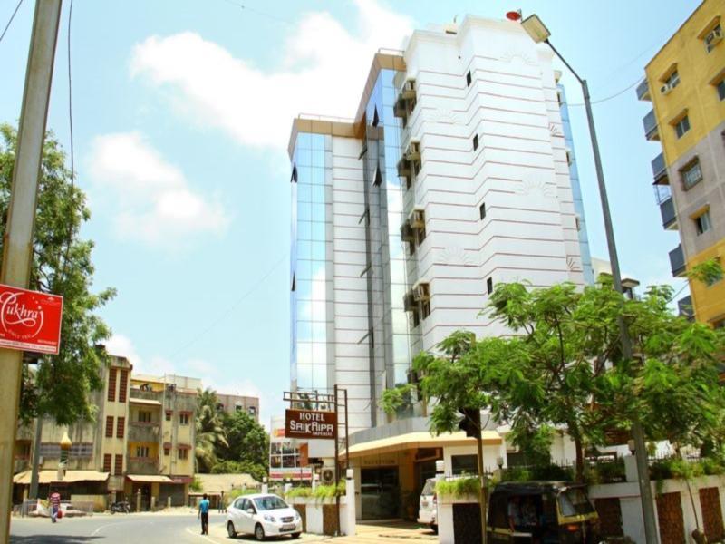 Hotel Sai Regency Даман Екстериор снимка